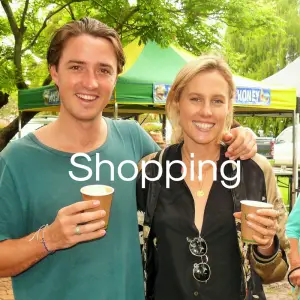 Things to do shopping Gloucester Barrington Tops