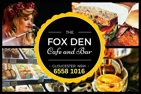 The Fox Den Cafe & Bar