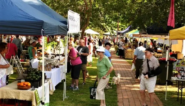 Gloucester Farmers Market - Tourism Gloucester