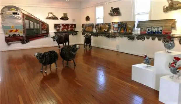 Things to do galleries Gloucester Barrington Tops
