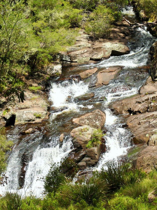Polblue Falls Barrington Tops