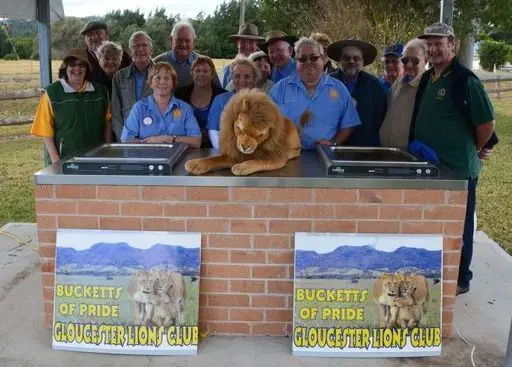 Gloucester Lions Club